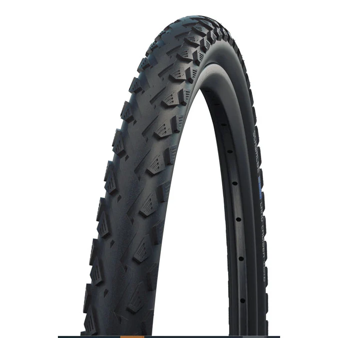 Pneu Vélo Schwalbe Land Cruiser K-Guard 28x1.40 (700x35C) – TwinSkin Protection Anti-Crevaison (37-622)