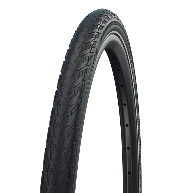Pneu Vélo Schwalbe Delta Cruiser 26x1 3/8 (650x35A) – K-Guard & TwinSkin (37-590)