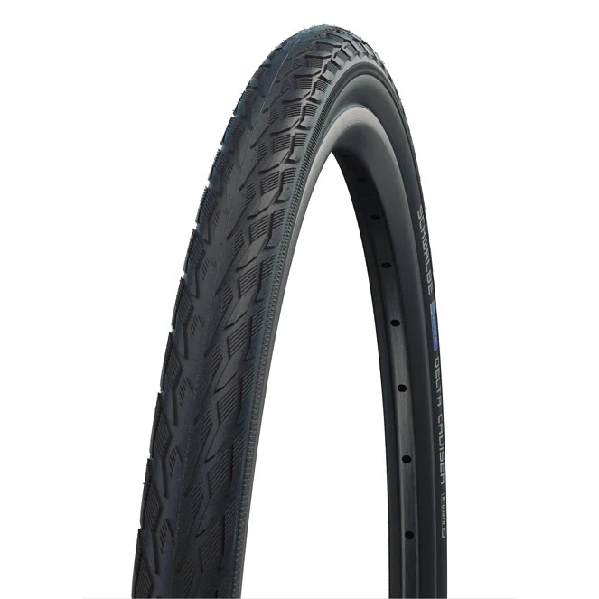 Pneu Vélo Schwalbe Delta Cruiser 26x1 3/8 (650x35A) – K-Guard & TwinSkin (37-590)