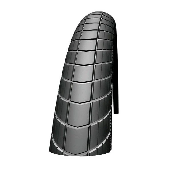 Pneu Vélo Schwalbe Big Apple Performance 26x2.35 – Confort Ballon & RaceGuard (60-559)