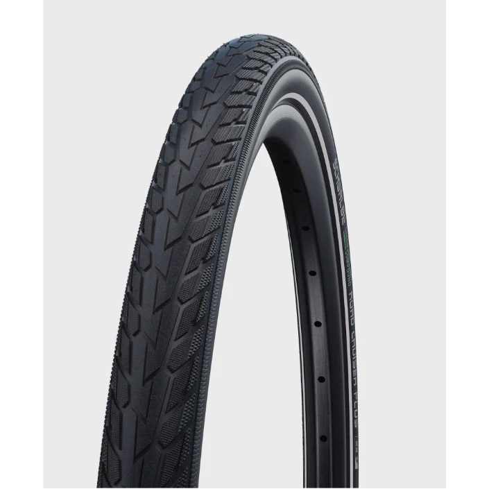 Pneu Vélo Schwalbe Road Cruiser Plus 28x1.60 (700x40C) – PunctureGuard & TwinSkin (42-622)