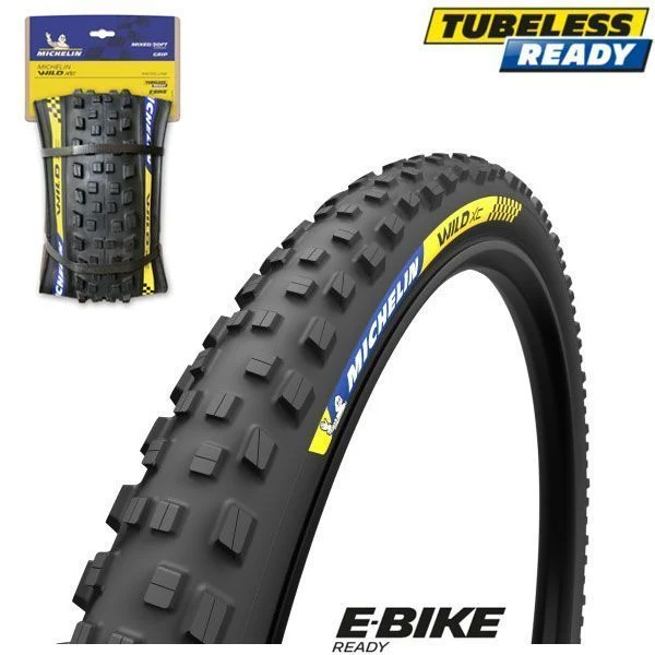 Michelin Force Access Line 29x2.40 (ETRTO 61-622) – Tringle Rigide