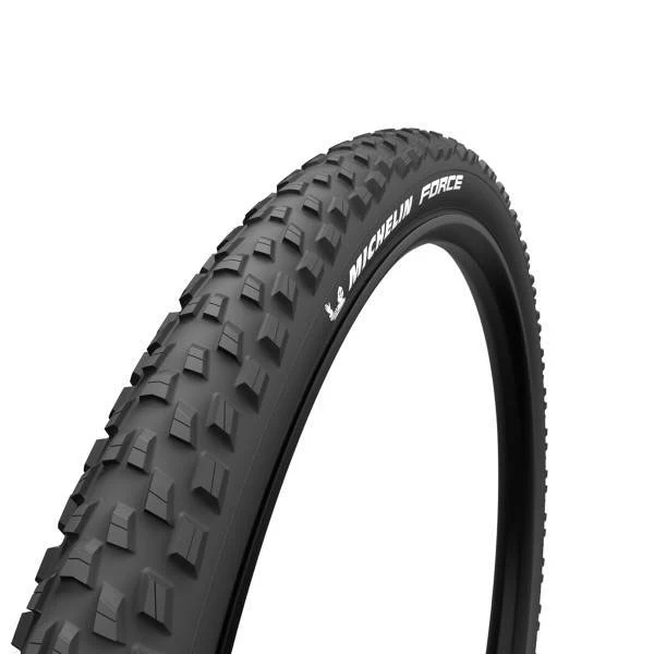 Pneu VTT Michelin Force 27.5x2.60 – Tringle Rigide, Polyvalent, Tout-Terrain