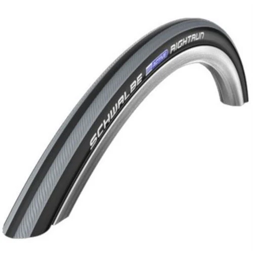 Pneu Vélo Schwalbe RightRun 26x7/8 – K-Guard, Confort & Protection Anti-Crevaison (23-559)