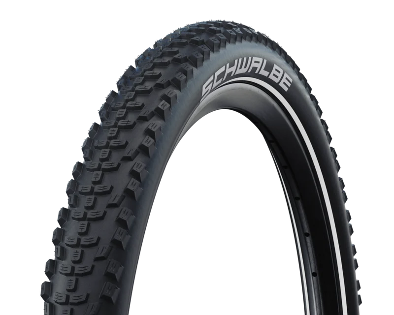 Pneu VTT Schwalbe Smart Sam K-Guard 20×1.85 (47-406) – Polyvalent Route & Tout-Terrain