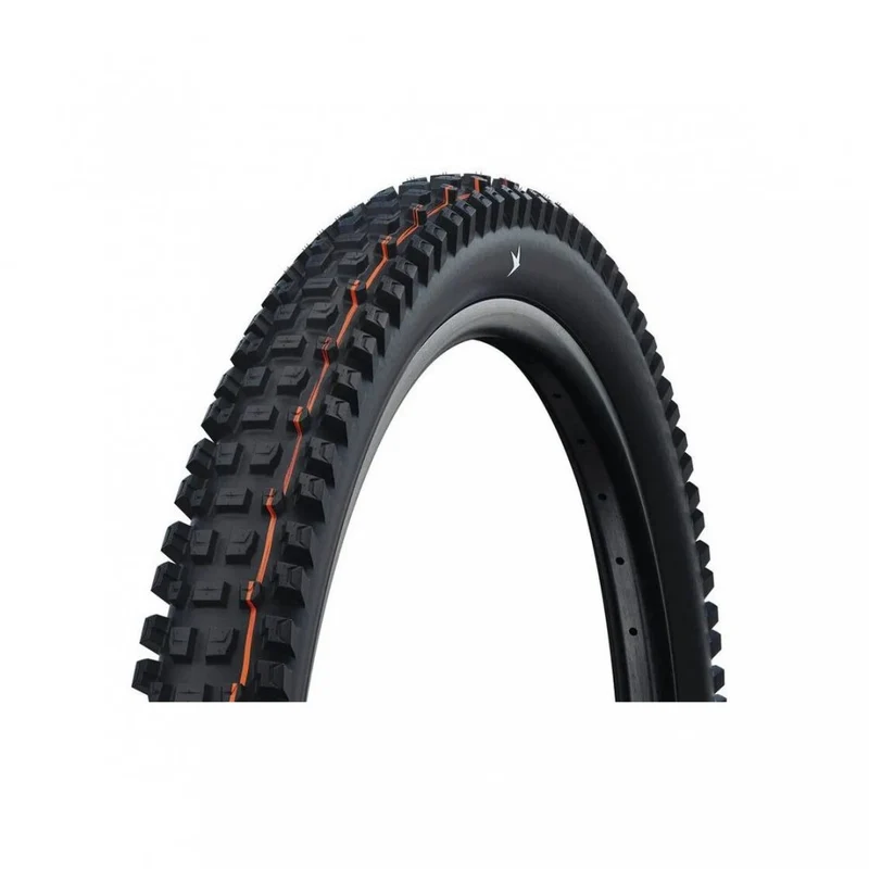 Pneu VTT Schwalbe Albert Gravity Pro Addix Soft 27.5×2.60 (65-584) – Tubeless Ready – E-50