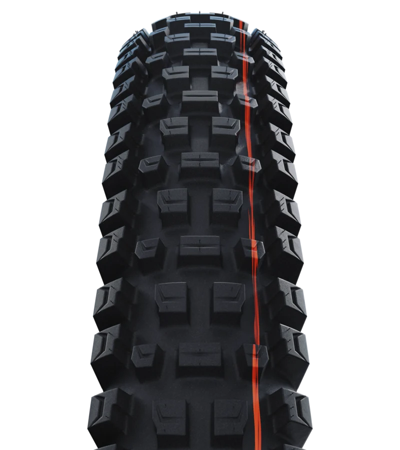 Pneu VTT Schwalbe Albert Gravity Pro Addix Soft 29×2.50 (63-622) – Tubeless Ready – E-50