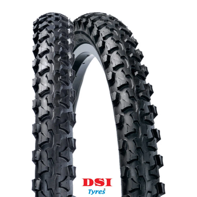 Pneu VTT 20x1.90 SRI-13 DSI – Full Black Gomme LEXEL (50-406)
