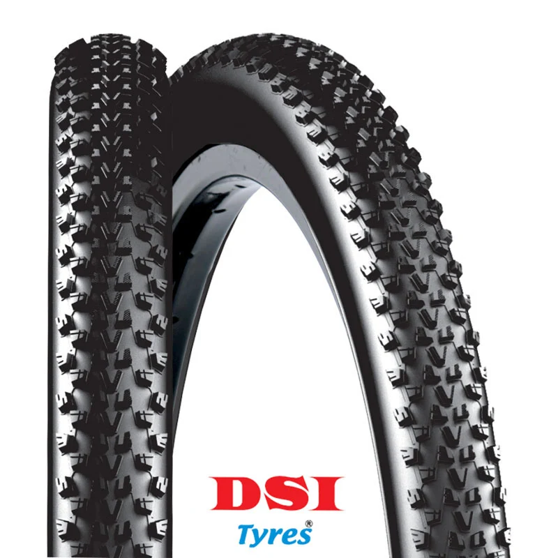 Pneu VTT 27.5x2.10 SRI-94 DSI – Full Black Profil Stark (20) (54-584)