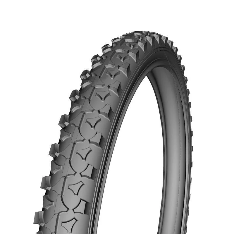 Pneu VTT 24x1.90 D-202 – Polyvalent & Résistant pour Vélos 24 pouces