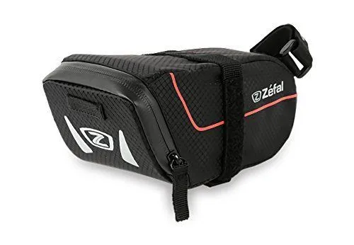 Sacoche de selle Zéfal Z-Light S taille M – Route & VTT, compacte et légère