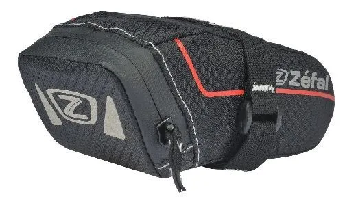 Sacoche de selle Zéfal Z-Light S taille XS – Route, ultra-compacte et légère