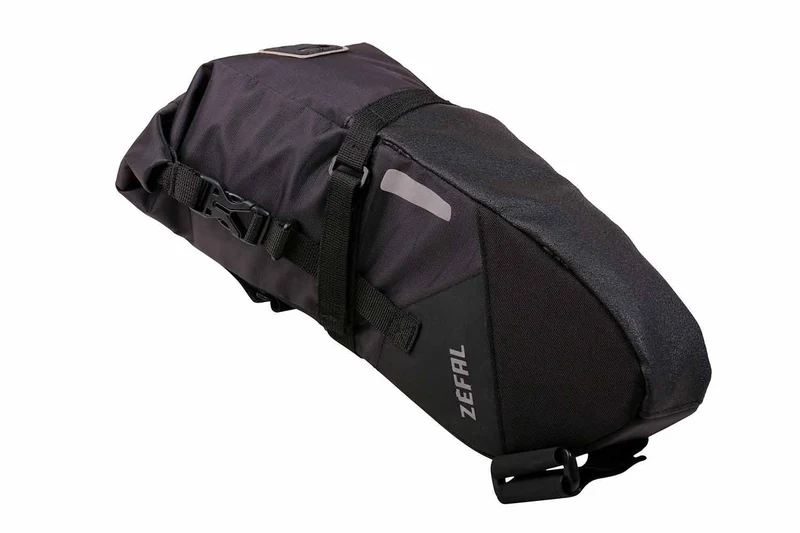 Sacoche de selle étanche Zéfal Z Adventure R5 – 5 L, bikepacking et longues sorties