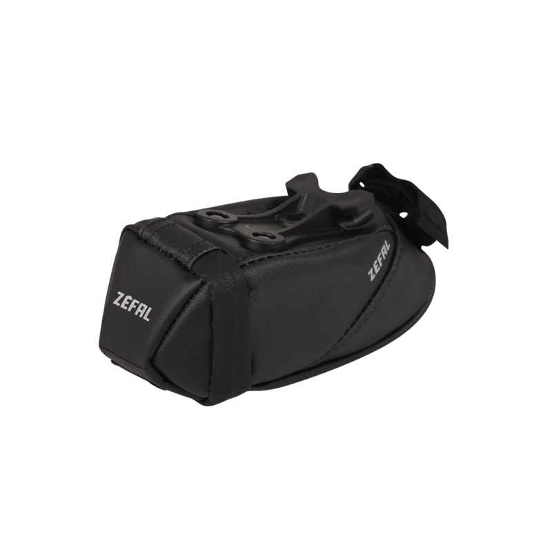 Sacoche de selle Zéfal Iron Pack 2 S-TF – 0,5 L, compacte et résistante avec fixation T-Fix