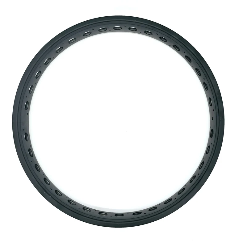 Rim 24x4 Inch 80mm Black