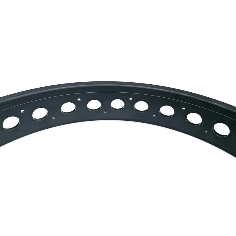 Rim 24x4 Inch 80mm Black