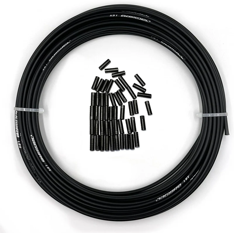 Lined Bicycle Bike Derailleur/Shift Cable Housing, 4mm x 50ft
