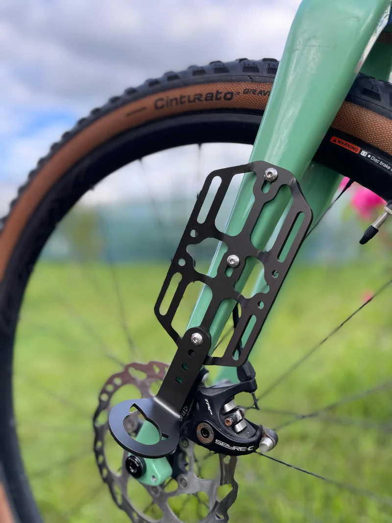 Hydra - cage de fourche modulable