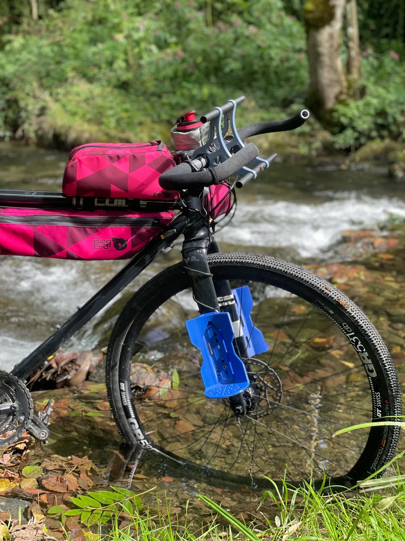 Nutrix - sacoche top tube