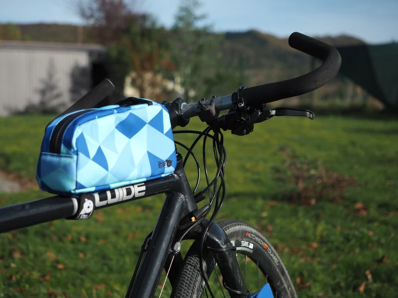 Nutrix - sacoche top tube