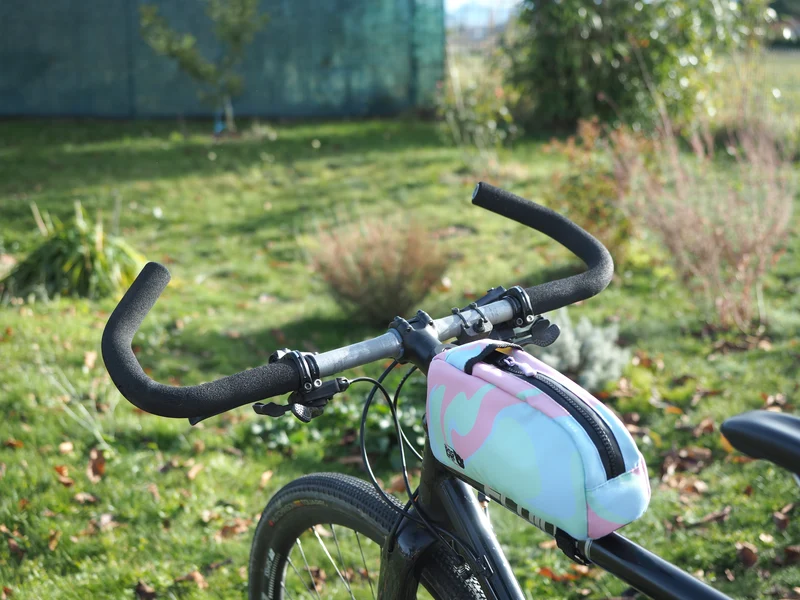 Nutrix - sacoche top tube