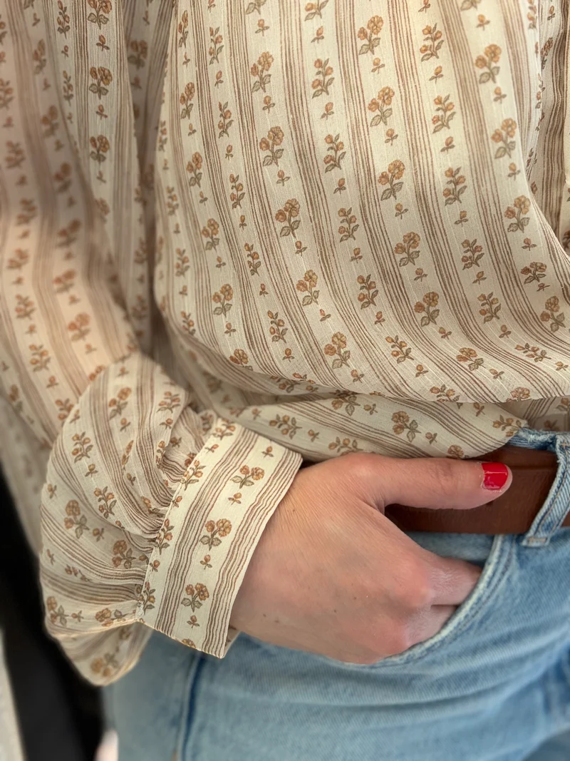 la Blouse Maelia