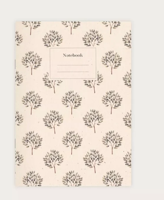 Carnet A5 | Jardin