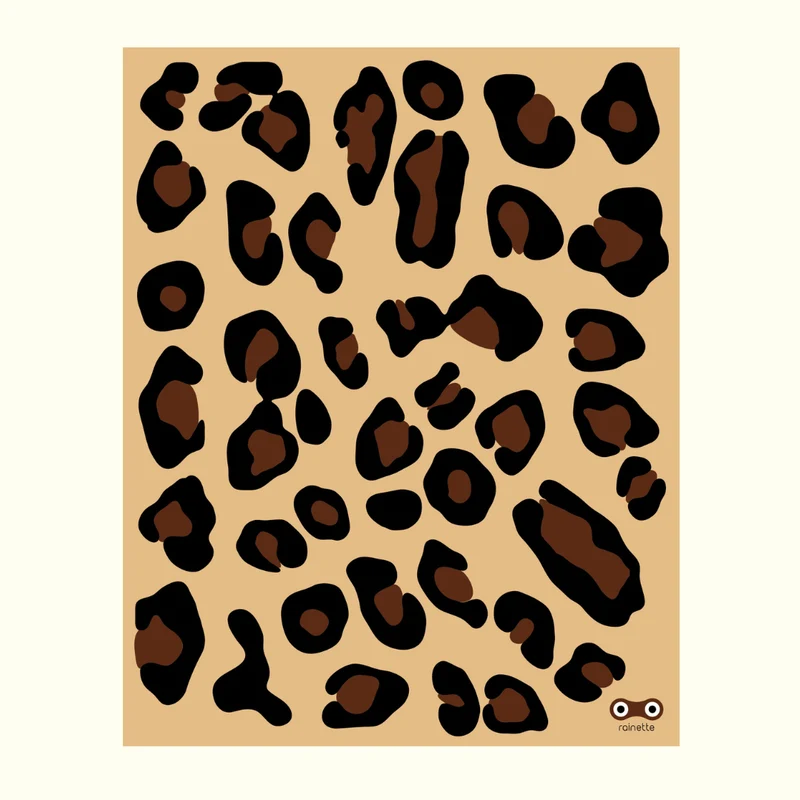 Stickers réfléchissants | Graou