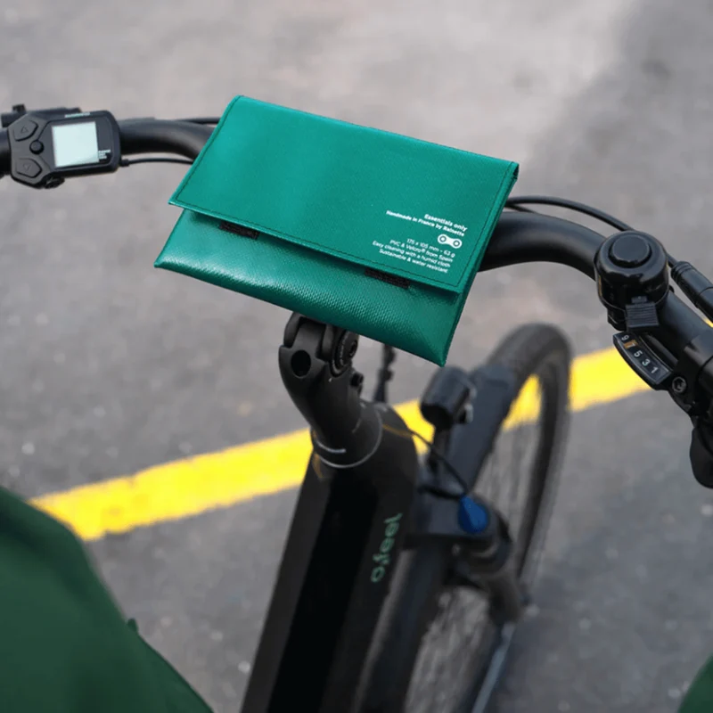 La véloche, accroche-moi où tu veux !