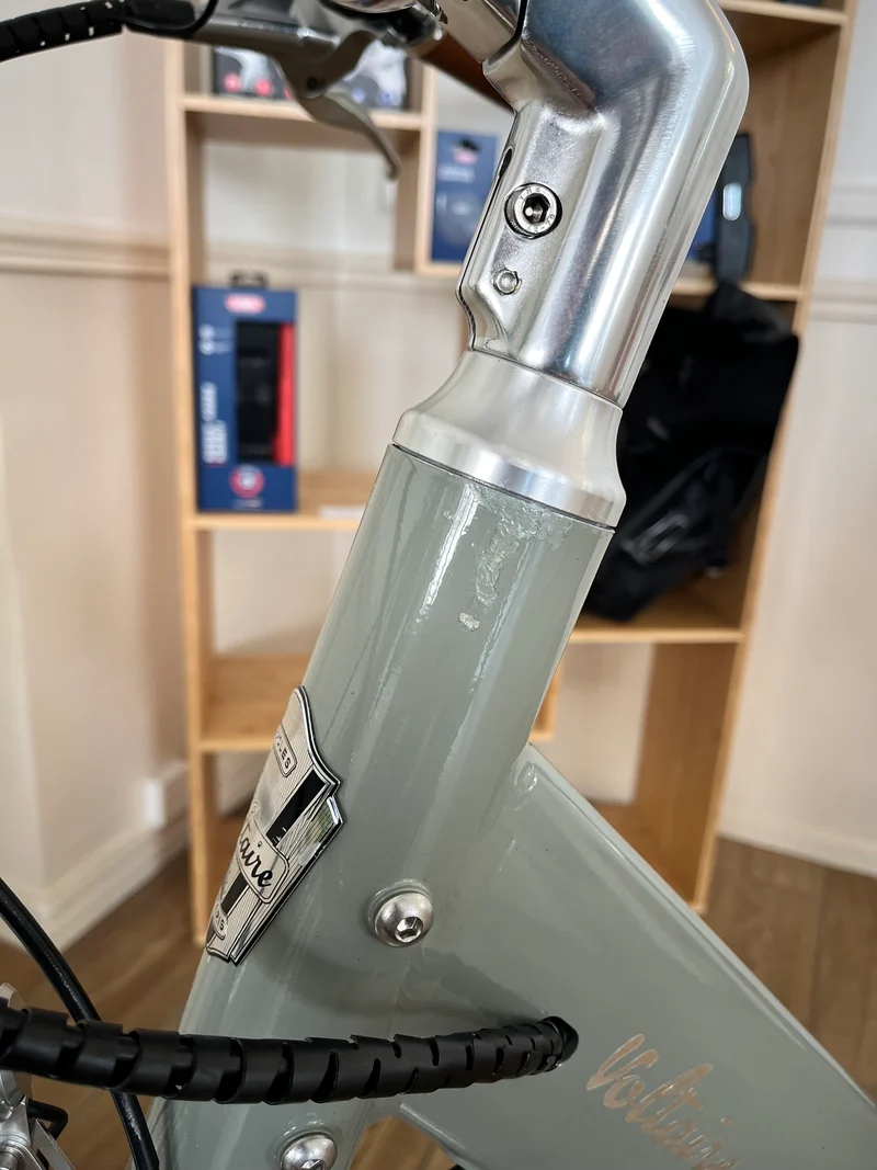 Rivoli 26" - Vert Amande Seconde Vie