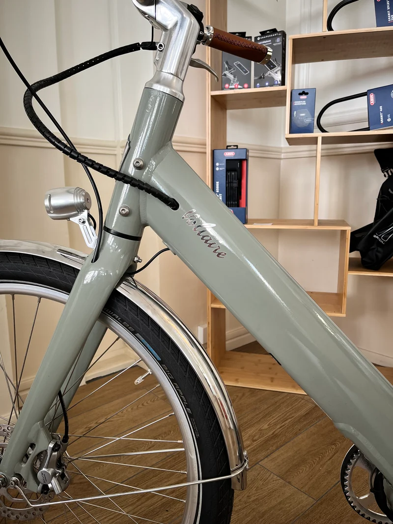 Rivoli 26" - Vert Amande Seconde Vie