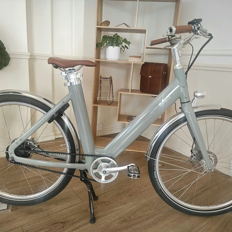 Rivoli 28" - Vert Amande Seconde Vie