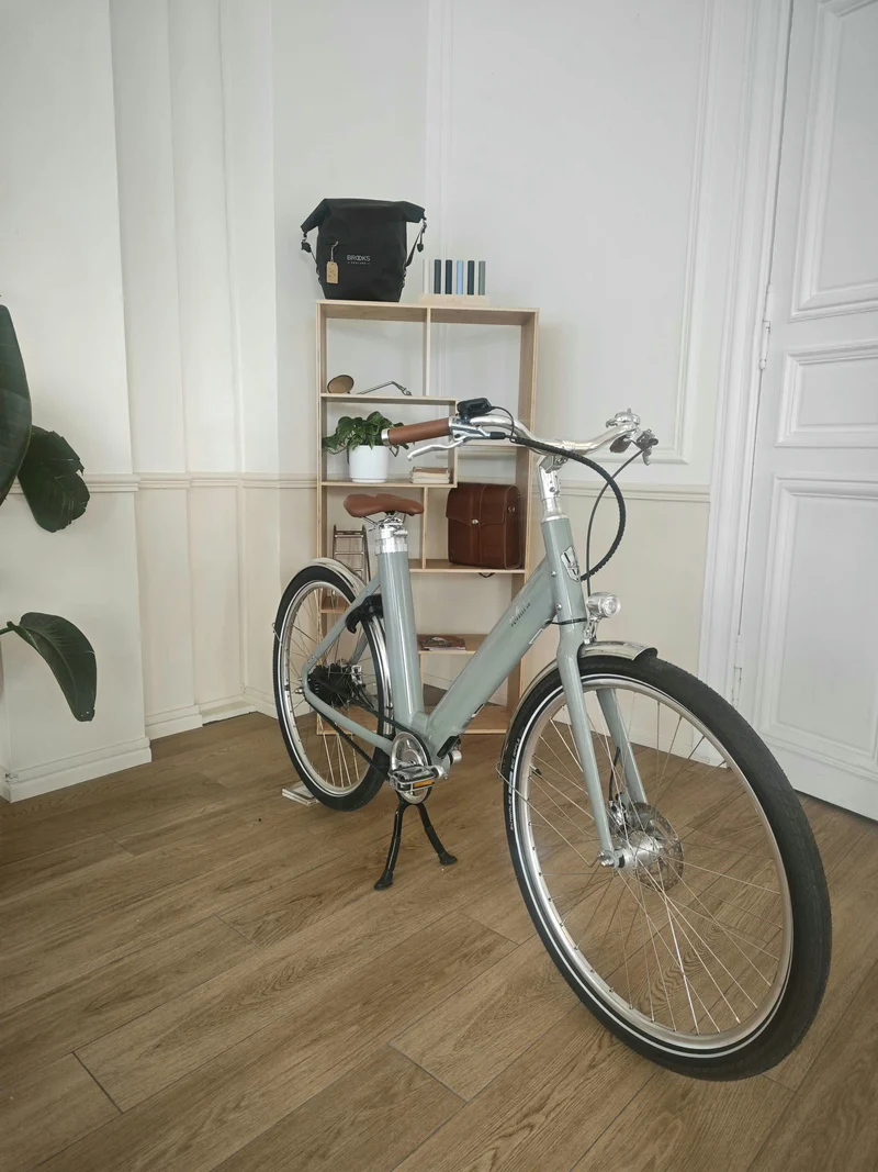 Rivoli 28" - Vert Amande Seconde Vie
