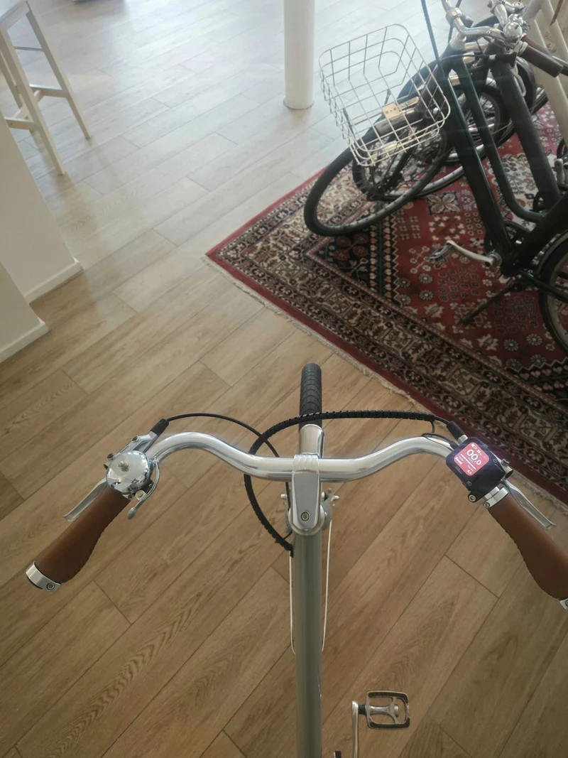 Rivoli 28" - Vert Amande Seconde Vie