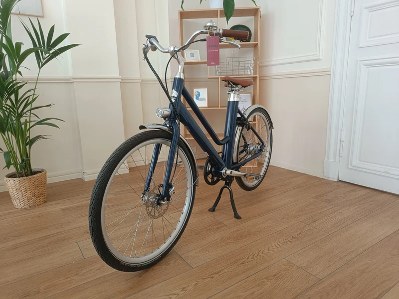 Bellecour 26" - Bleu Nuit Seconde Vie