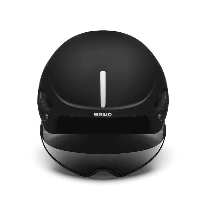Casque Urban E-One Visor Briko