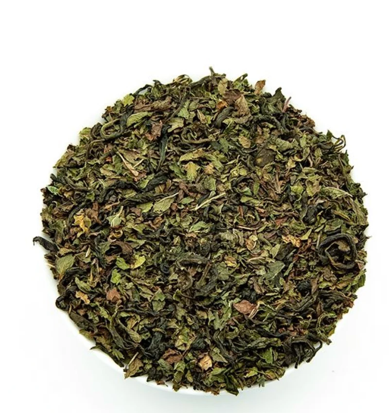 Atlas - Thé vert à la Menthe - BIO*