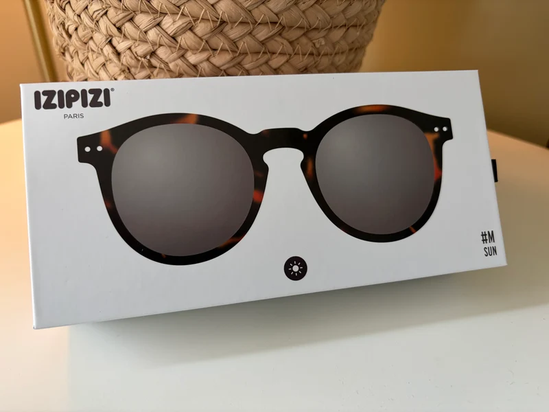 Lunettes de soleil Izipizi