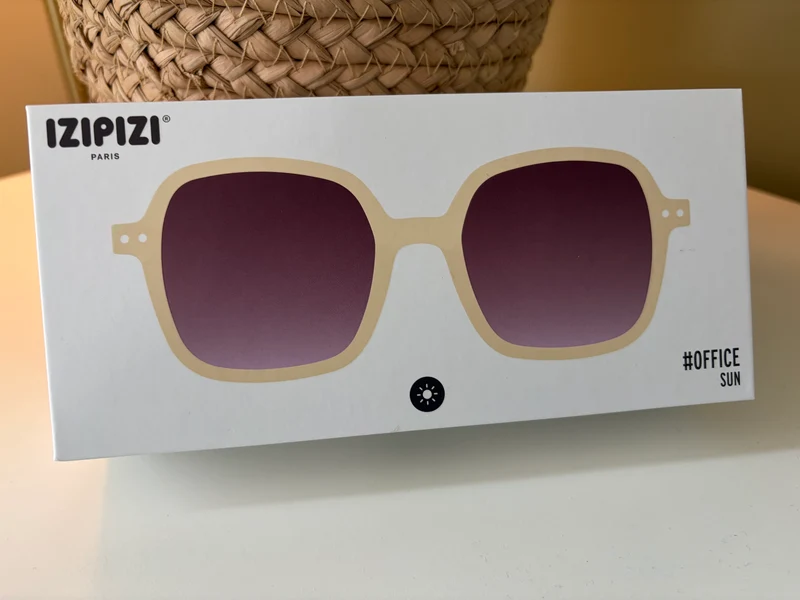 Lunettes de soleil Izipizi