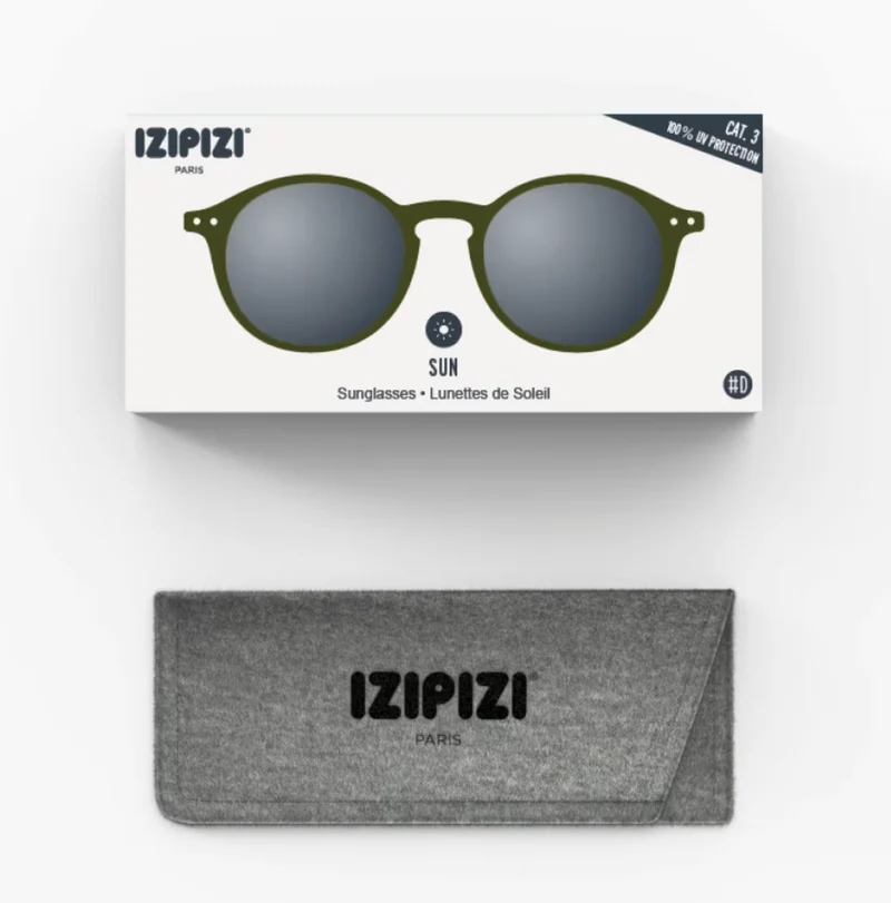 Lunettes de soleil Izipizi