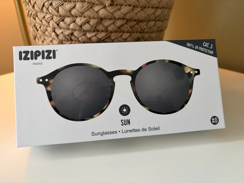 Lunettes de soleil Izipizi