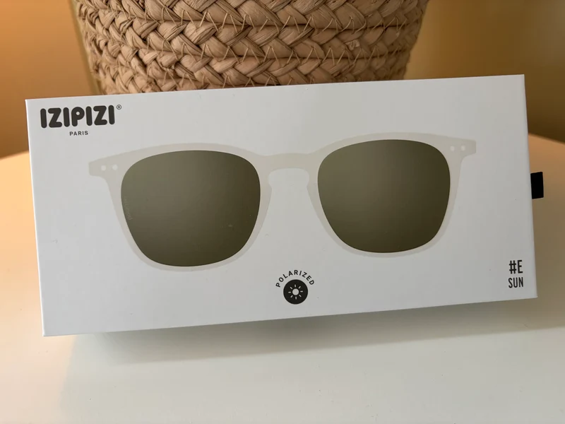 Lunettes de soleil Izipizi / Polarisées