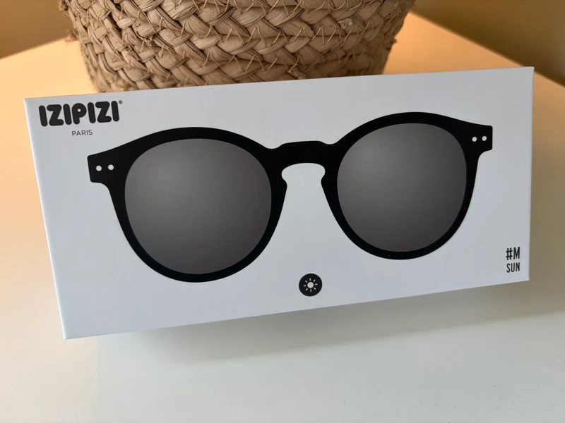 Lunettes de soleil Izipizi