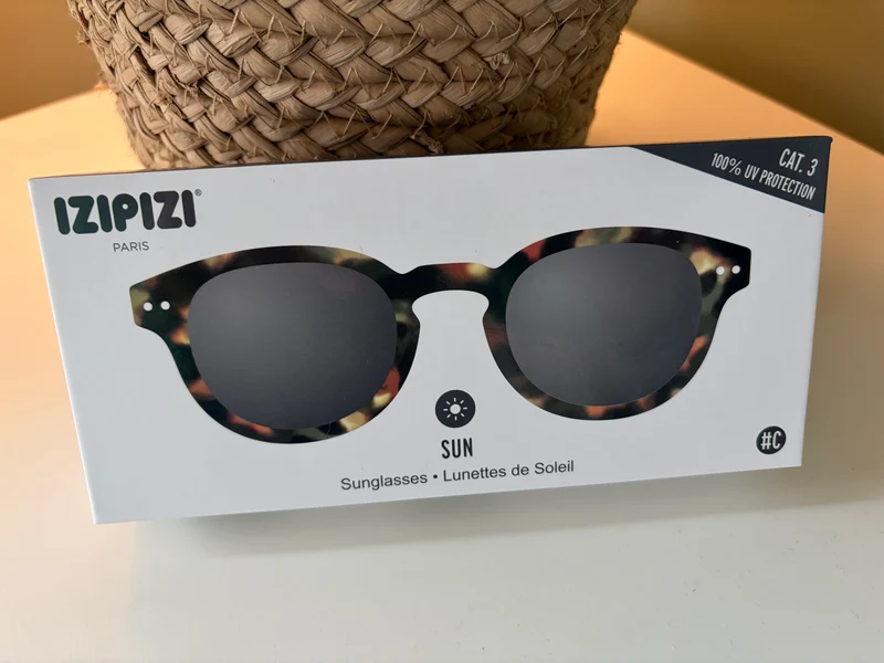 Lunettes de soleil Izipizi