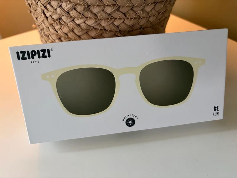 Lunettes de soleil Izipizi / Polarisées