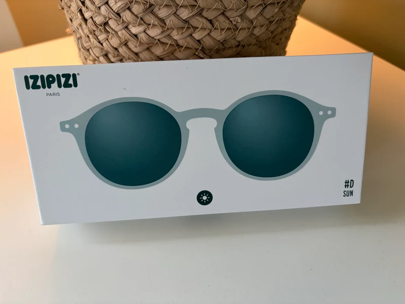 Lunettes de soleil Izipizi