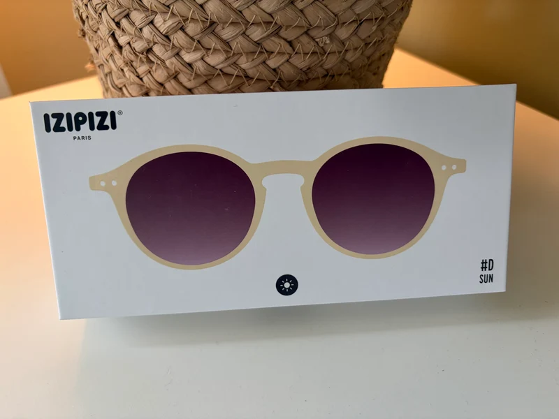 Lunettes de soleil Izipizi