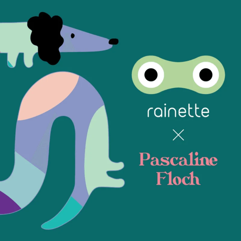 Stickers réfléchissants | Animaux