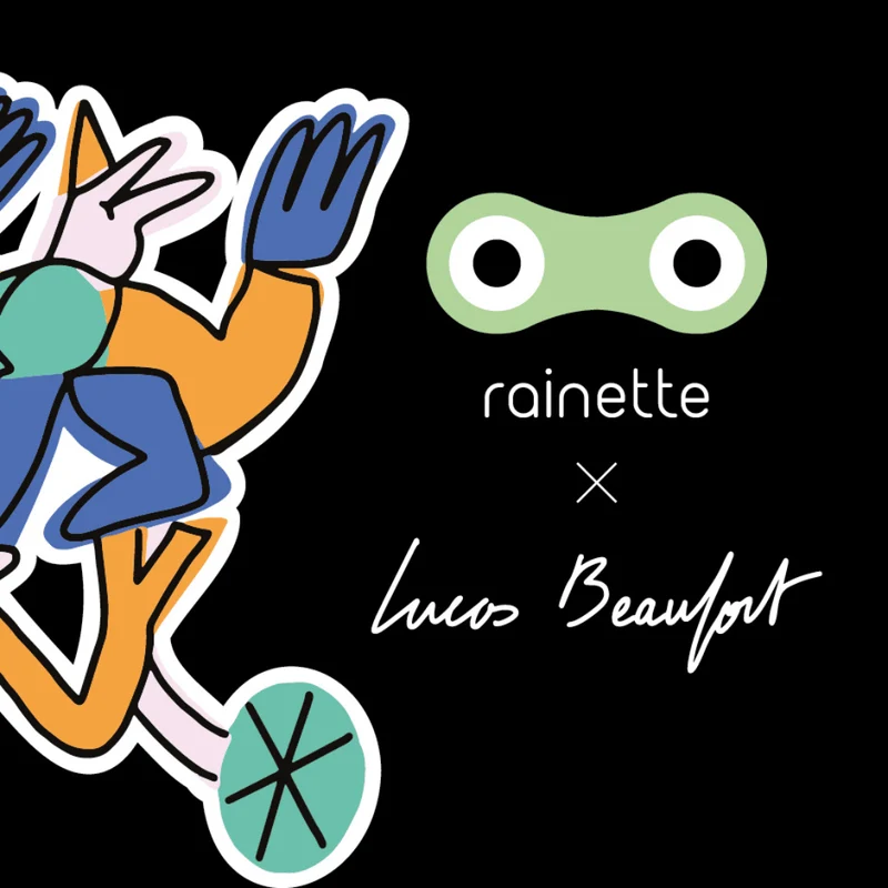 Stickers réfléchissants | Lucas Beaufort