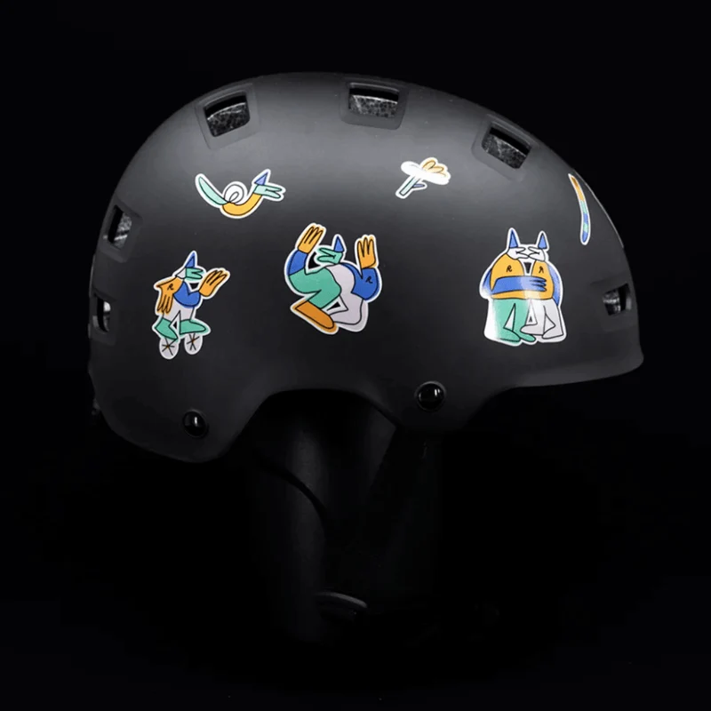Stickers réfléchissants | Lucas Beaufort